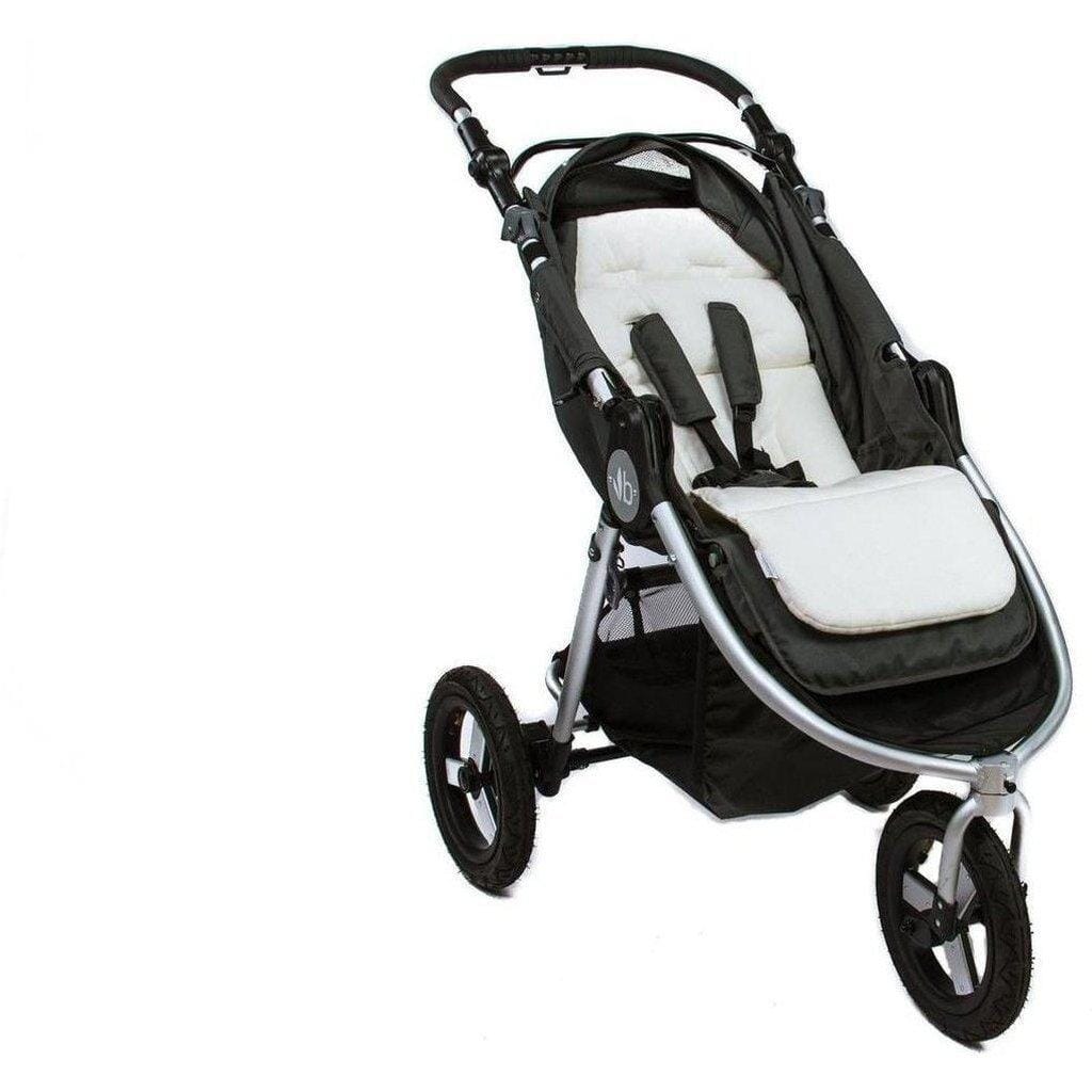 Bumbleride Organic Cotton Seat Liner- Strolleria