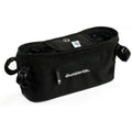Black Bumbleride Parent Pack - Side Angle View | Strolleria