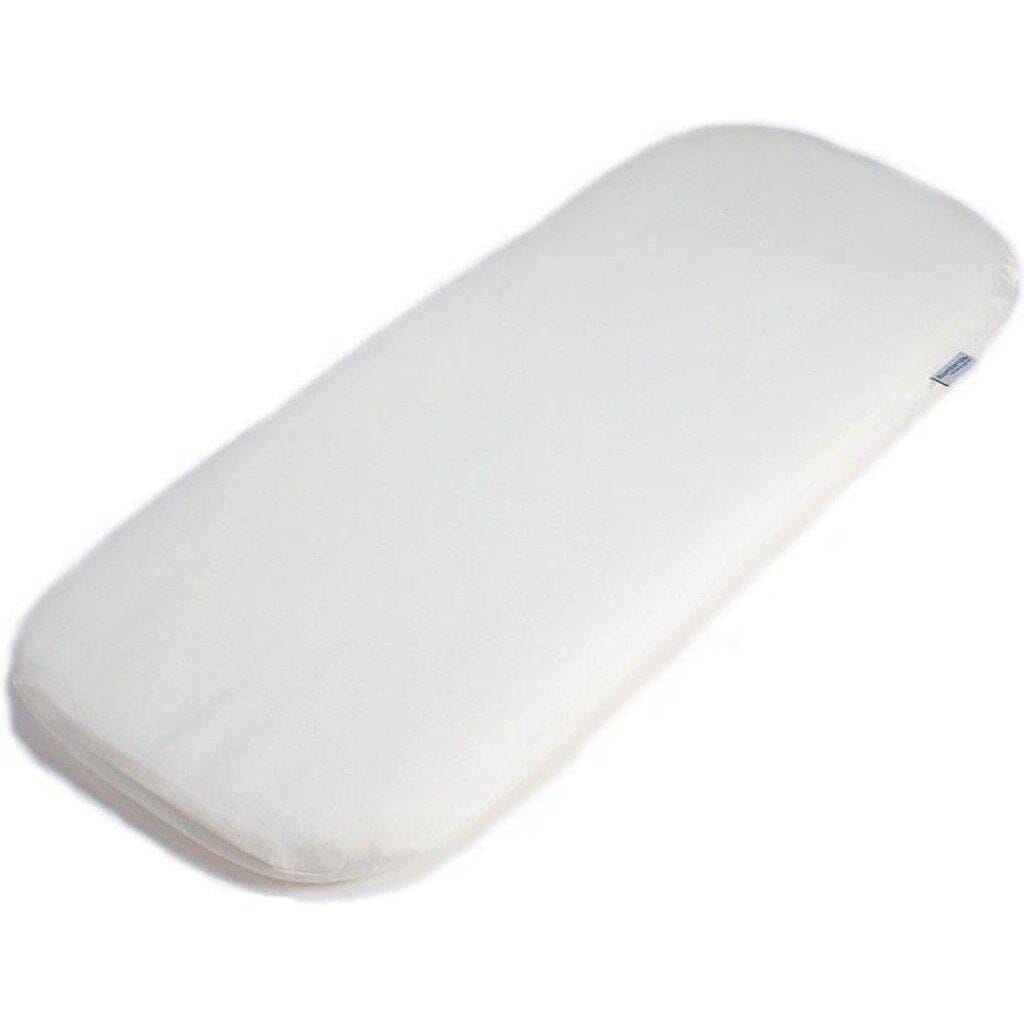 Bumbleride Single Bassinet Mattress Cover - Organic Cotton- Strolleria