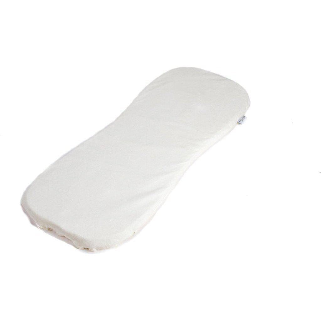 Bumbleride Twin Bassinet Mattress Cover - Organic Cotton- Strolleria