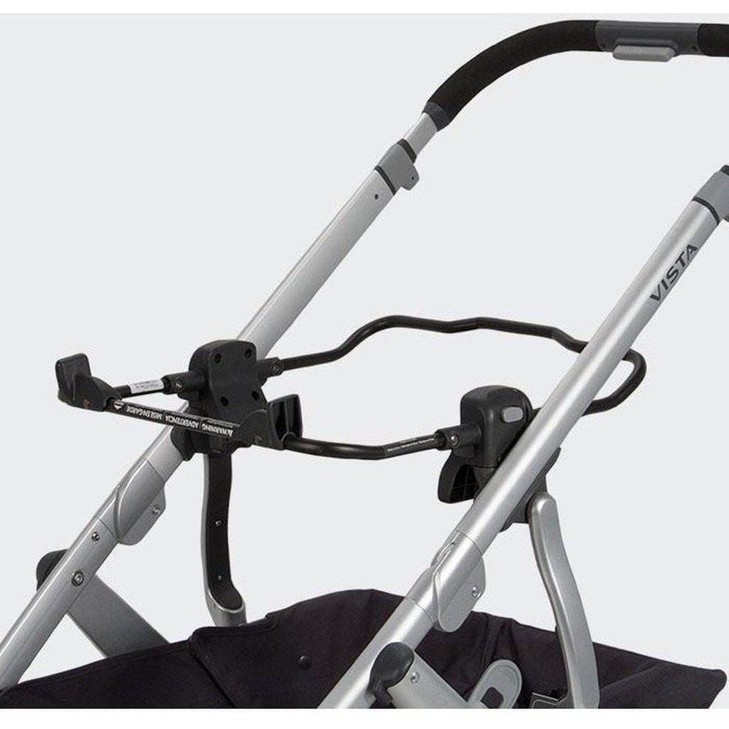 uppababy cruz adapter UPPAbaby Vista Cruz Chicco Car Seat Adapter