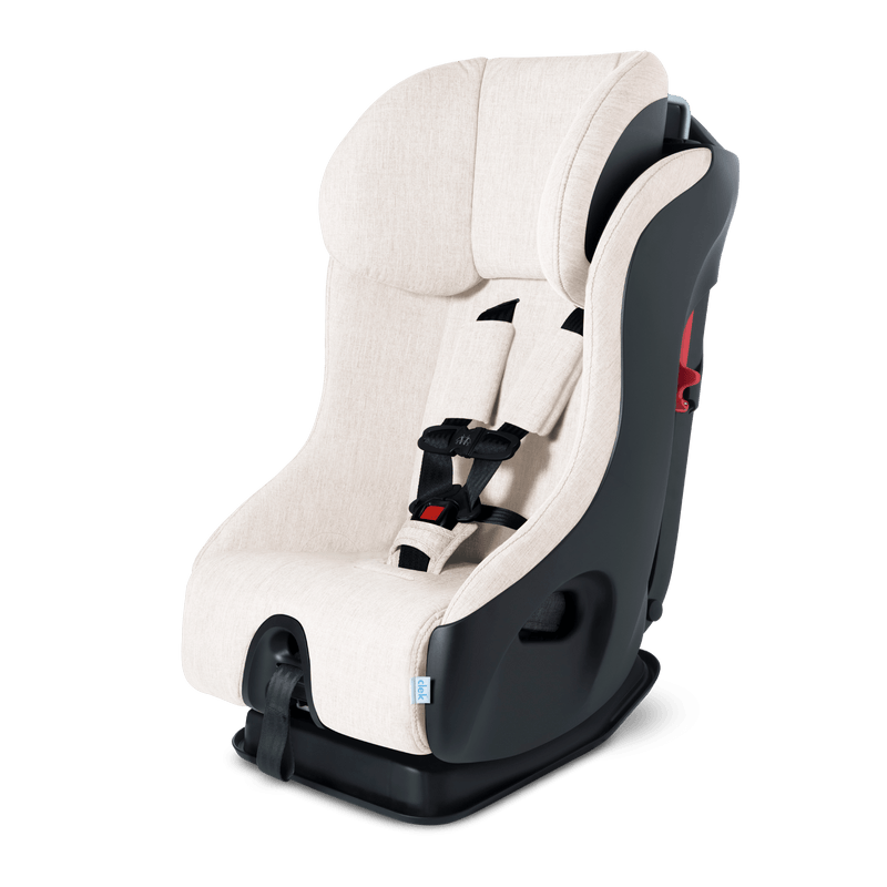 Clek Fllo Convertible Car Seat Marshmallow