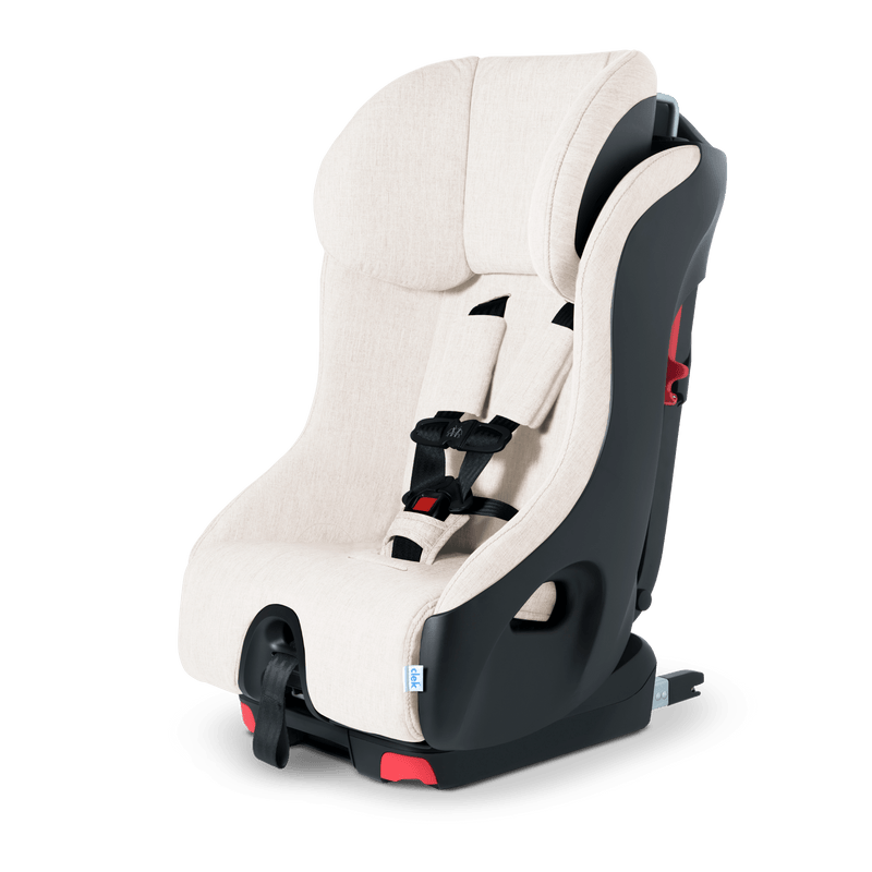 Clek Foonf Convertible Car Seat Marshmallow