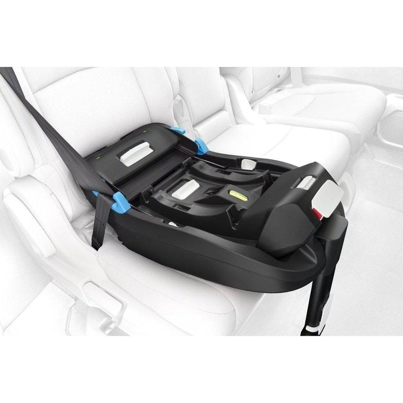Clek Liing Car Seat Base-AX-LG1-Strolleria
