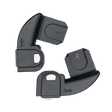 Clek Car Seat Adapter for Liing / Liingo - UPPAbaby Vista / Vista V2 / Cruz / Cruz V2 - Bambi Baby