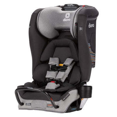 Diono Radian 3RXT Safe+ All-in-One Car Seat Gray Slate