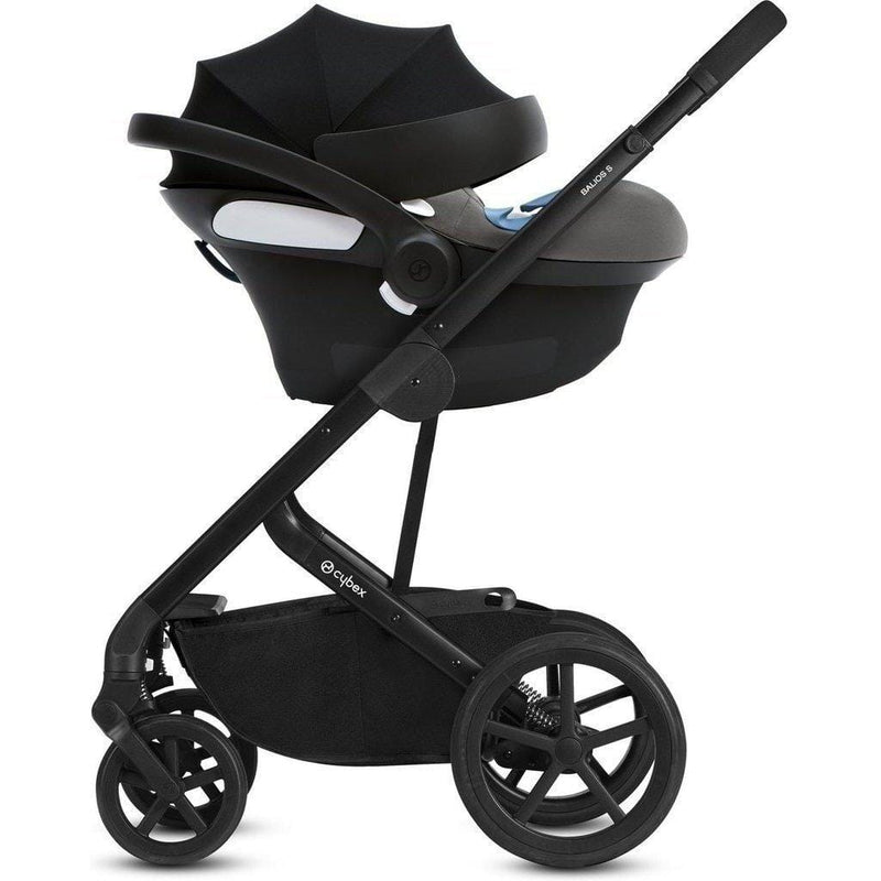 Cybex Aton M SensorSafe Infant Car Seat and Base | Child Seat