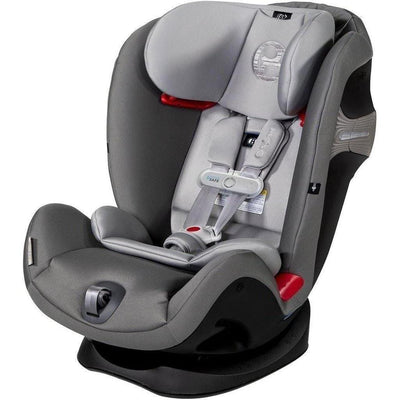 Cybex Eternis S SensorSafe All-in-One Car Seat-Manhattan Gray-518002885-Strolleria