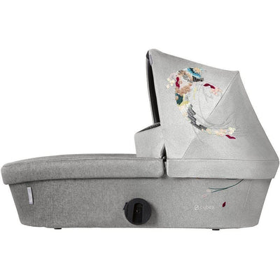 Cybex Mios Carry Cot - Koi Collection-518000043-Strolleria