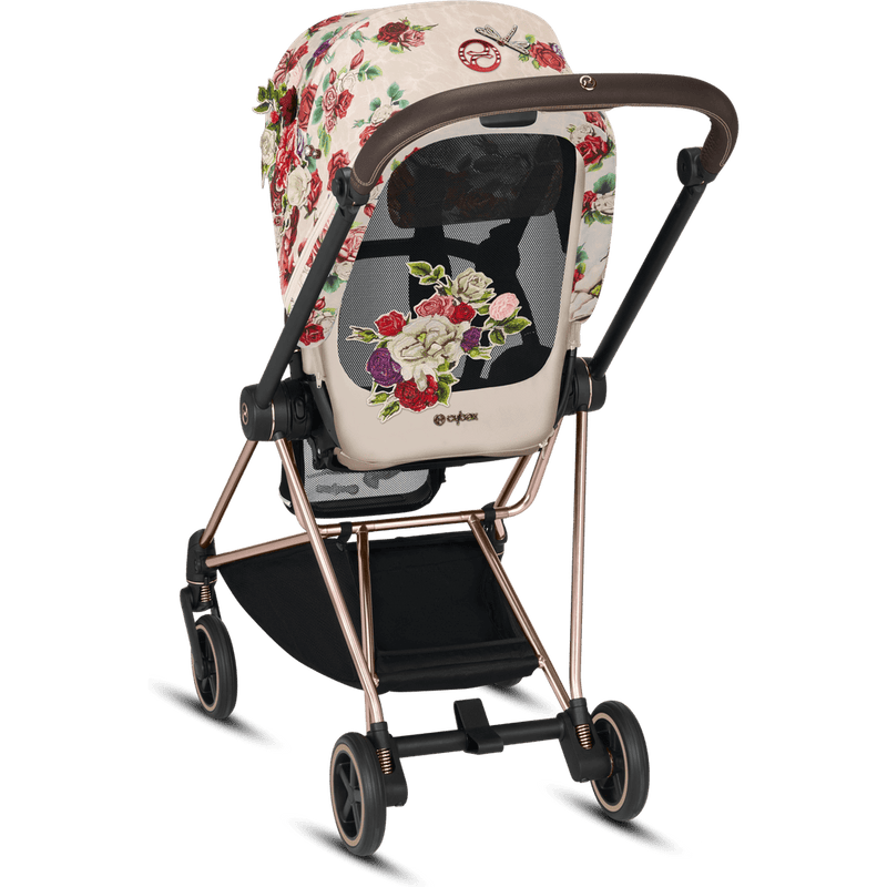 Cybex Mios2 Stroller - Spring Blossom-Light-519004001 / 519003269-Strolleria