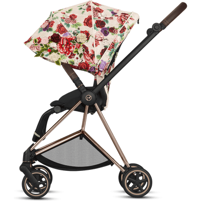 Cybex Mios2 Stroller - Spring Blossom-Light-519004001 / 519003269-Strolleria