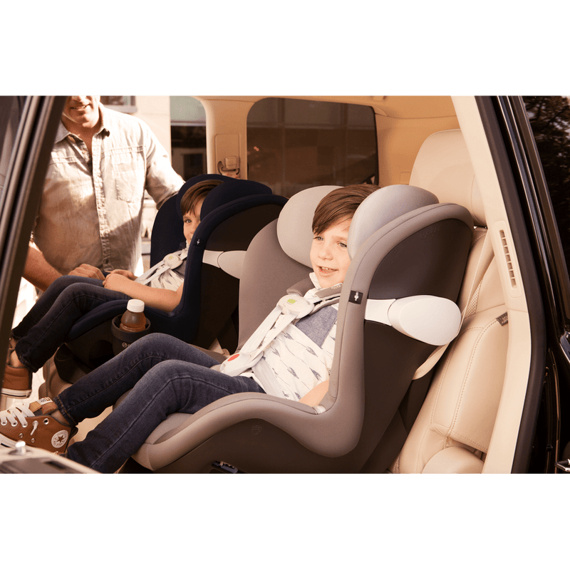 Cybex Sirona M Convertible Car Seat-Denim Blue-518002149-Strolleria