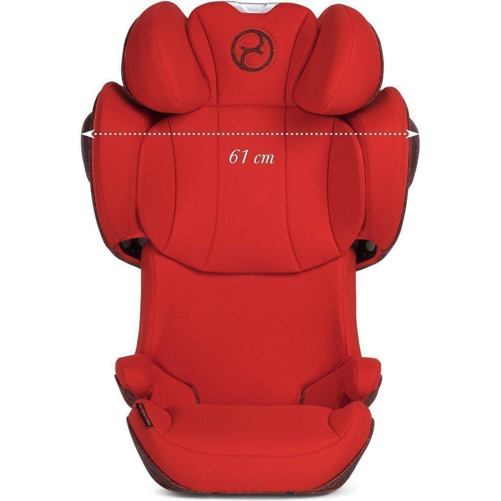 Cybex Solution Z-Fix Booster Car Seat | Child Seat