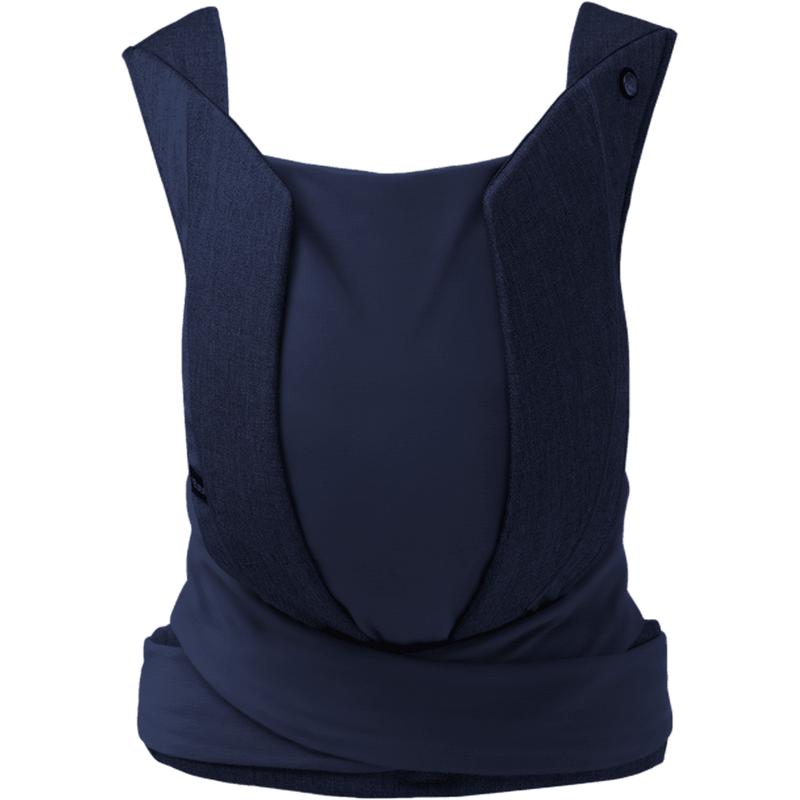 Cybex Yema Tie Denim Carrier-Midnight Blue-518003201-Strolleria