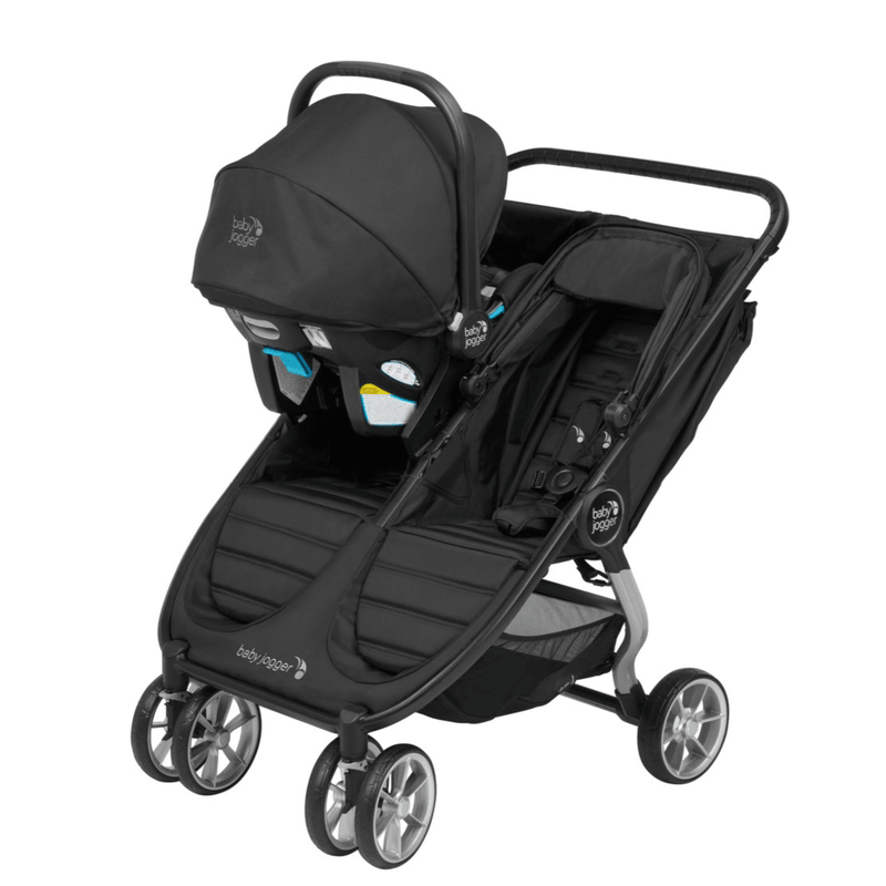Baby Jogger Car Seat Adapter for City Mini 2 / City Mini GT2 Double - City Go / Graco