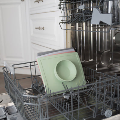 ezpz Happy Bowl - Dishwasher Safe