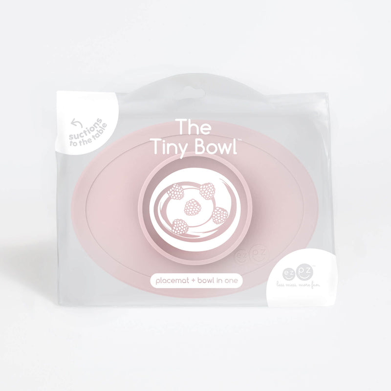 ezpz Tiny Bowl - Blush