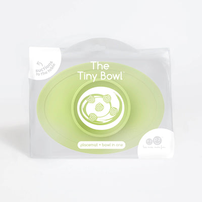 ezpz Tiny Bowl - Lime