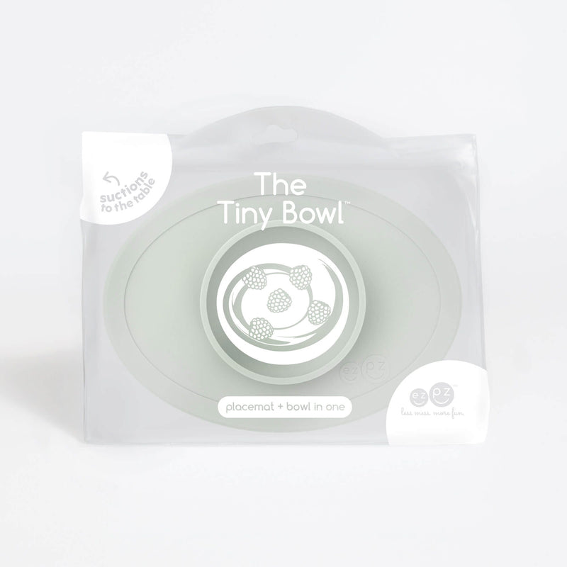 ezpz Tiny Bowl - Sage