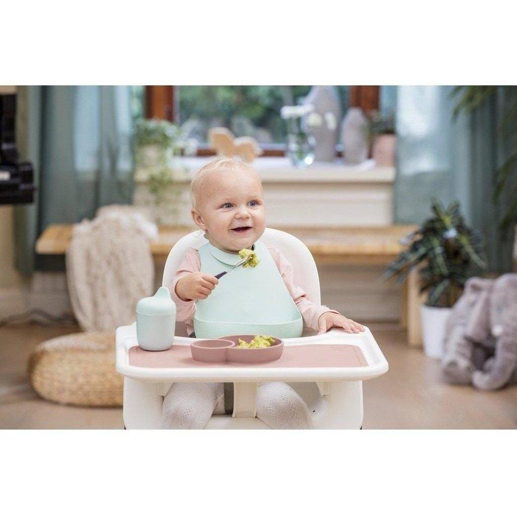 EzPZ by Stokke Silicone Mat Steps Tray Baby Gear Accessories