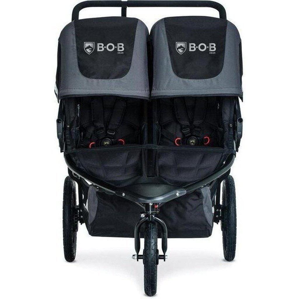 BOB Revolution Flex Duallie Double Jogging Stroller Baby