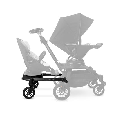 Orbit Baby Helix+ Double Stroller Attachment