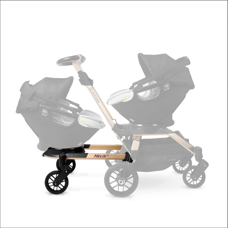 Orbit Baby Helix+ Double Stroller Attachment