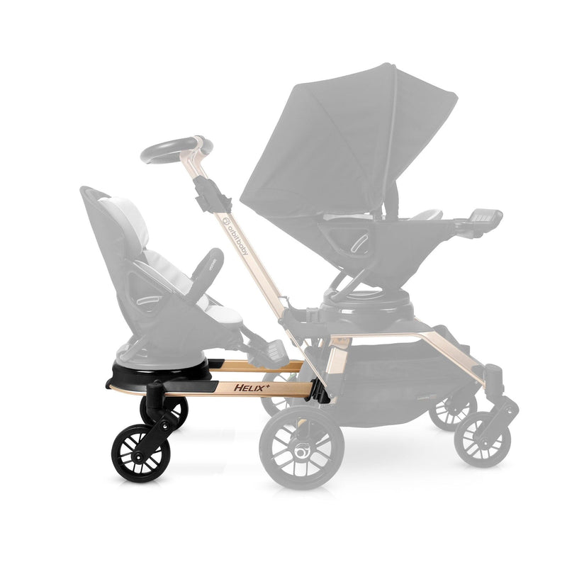 Orbit Baby Helix+ Double Stroller Attachment - Gold