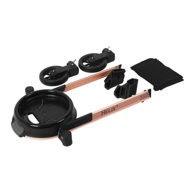 Orbit Baby Helix+ Double Stroller Attachment - Rose Gold