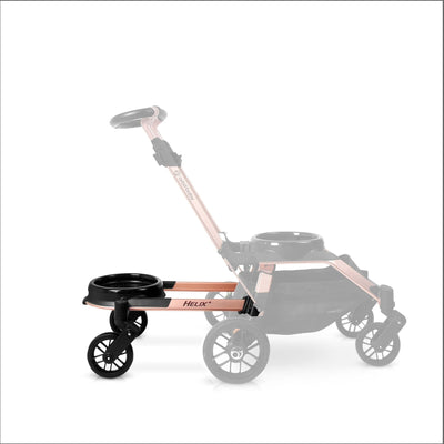 helix double stroller Orbit Baby Helix+ Double Stroller Attachment