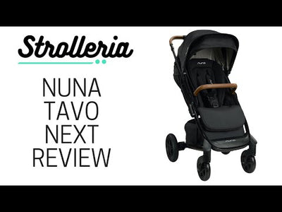 Nuna TAVO Next and PIPA RX Travel System