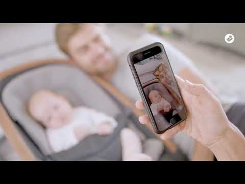 Maxi Cosi 2-in-1 Kori Lightweight Rocker - Strolleria