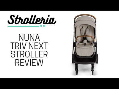 Nuna TRIV Next and PIPA Lite LX Travel System