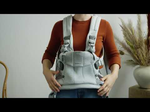BabyBjorn Baby Carrier Harmony - Strolleria