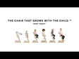 Stokke Tripp Trapp Chair - Bambi Baby