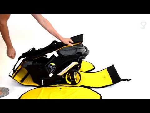 Doona Padded Travel Bag - Strolleria