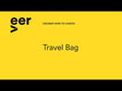 Veer Travel Bag - Cruiser / Cruiser XL - Bambi Baby