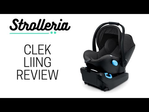 Clek Liing Infant Car Seat and Base - Strolleria
