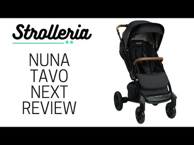 Nuna TAVO Next and PIPA Travel System