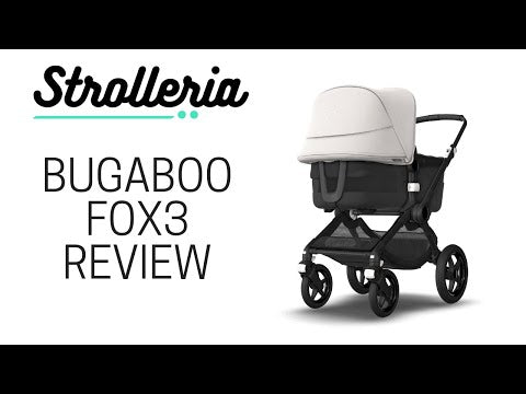 Bugaboo Fox3 Stroller Base