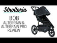 BOB Alterrain Pro Jogging Stroller - Bambi Baby
