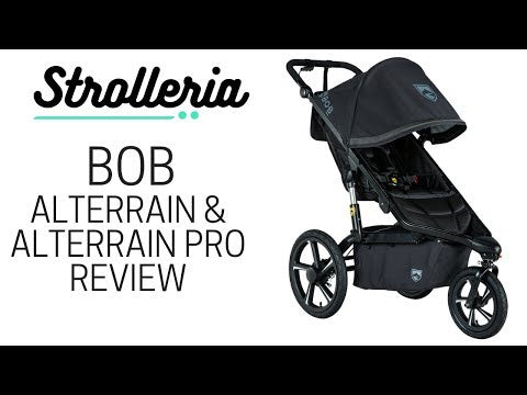 BOB Alterrain Pro Jogging Stroller - Strolleria