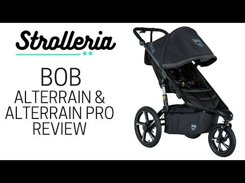 BOB Alterrain Pro Jogging Stroller