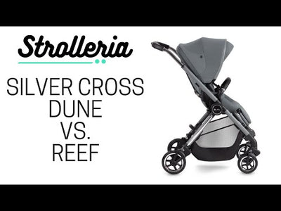 Silver Cross Reef Stroller