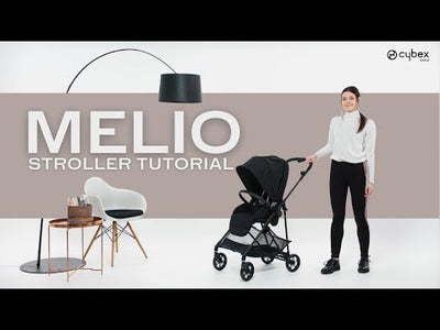 Cybex Melio Street and Carry Cot Bundle