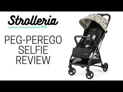 Peg Perego Selfie Stroller