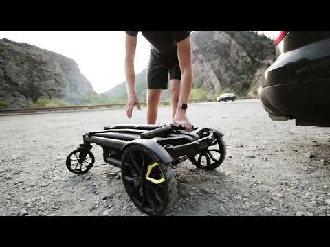 Veer All-Terrain Cruiser & Sidewalls Bundle - Strolleria