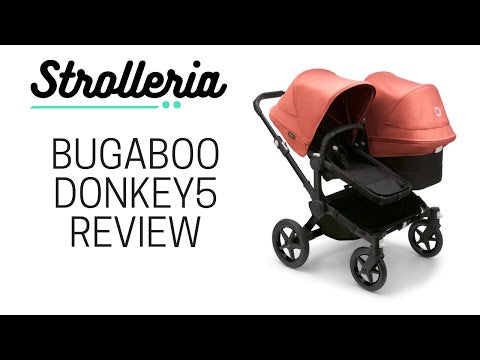 bugaboo donkey 5 mono review Bugaboo Donkey5 Mono Complete Stroller