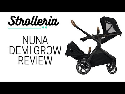 Nuna Demi Grow and PIPA Travel System