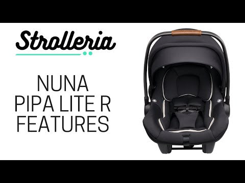 Nuna PEPP Next and PIPA RX Travel System